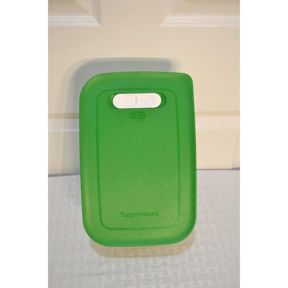 Tupperware FridgeSmart Storage Containers, 2 Pieces, 1.8L and 4.4L Capacity
